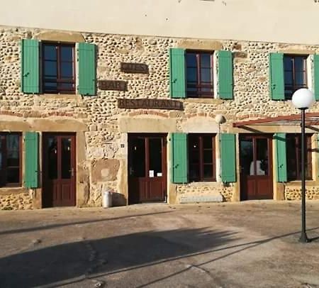 Gite - Auberge Du Midi Saint-Antoine  Buitenkant foto