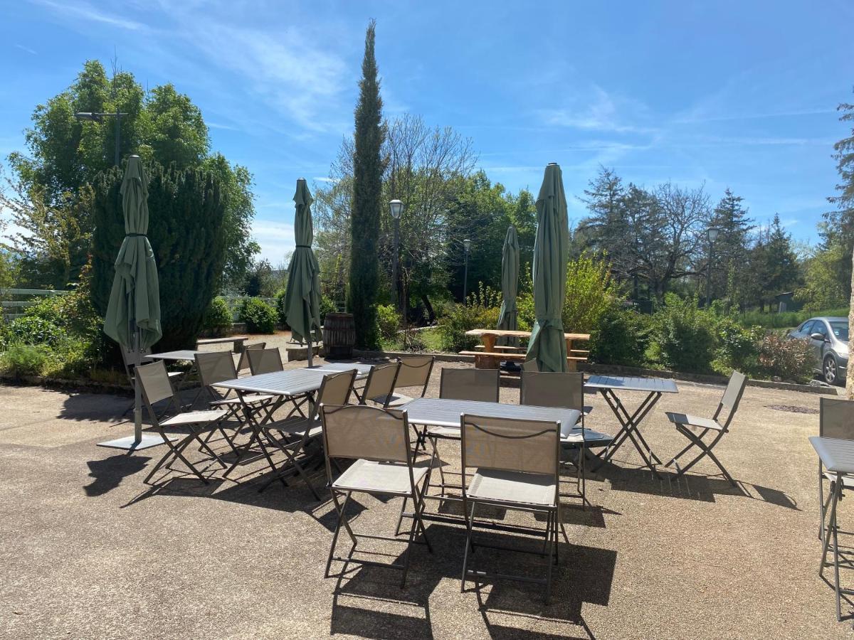 Gite - Auberge Du Midi Saint-Antoine  Buitenkant foto