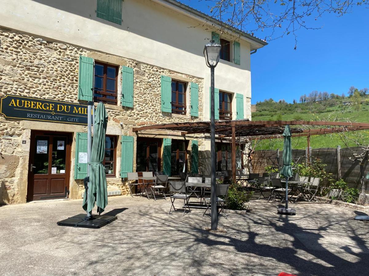 Gite - Auberge Du Midi Saint-Antoine  Buitenkant foto