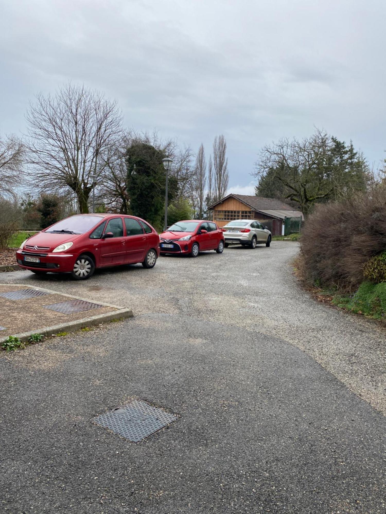 Gite - Auberge Du Midi Saint-Antoine  Buitenkant foto